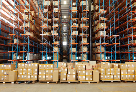 Maximise storage capacity in your warehouse- One Stop Pallet Racking