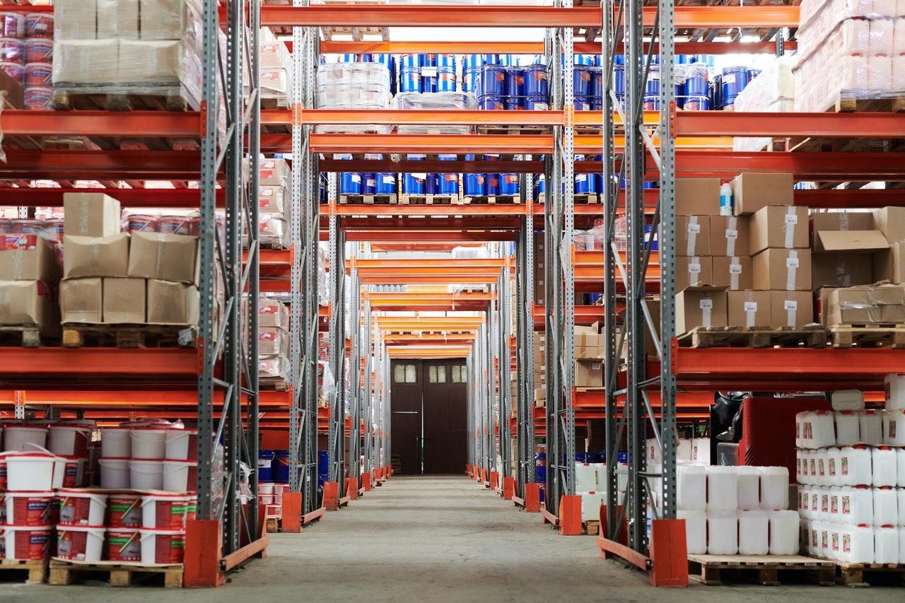 Optimise Building Layouts in a Warehouse