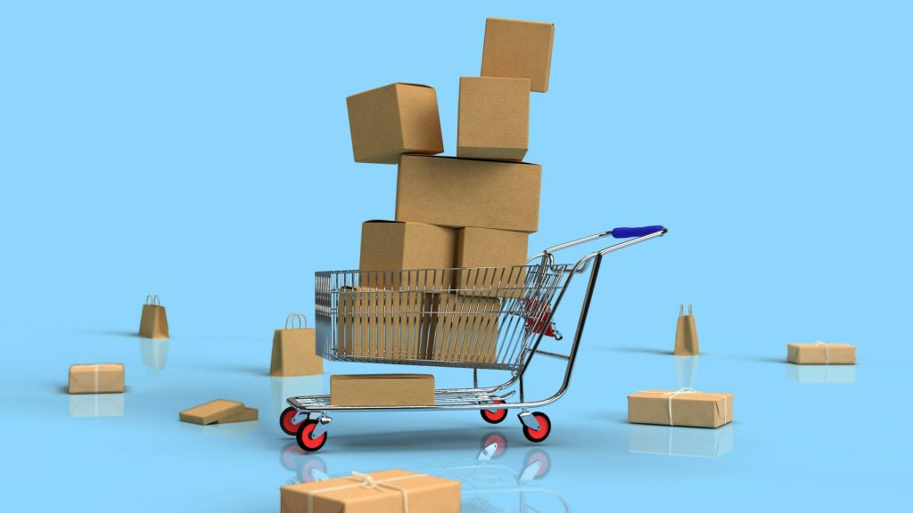 e-commerce boom has put pressure on warehouses